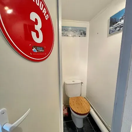 Apartamento Studio La Mongie