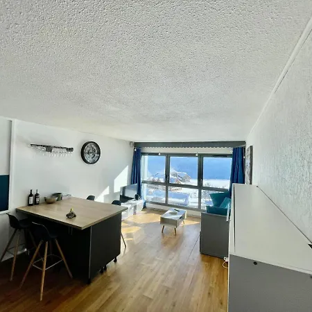 Apartamento Studio La Mongie *